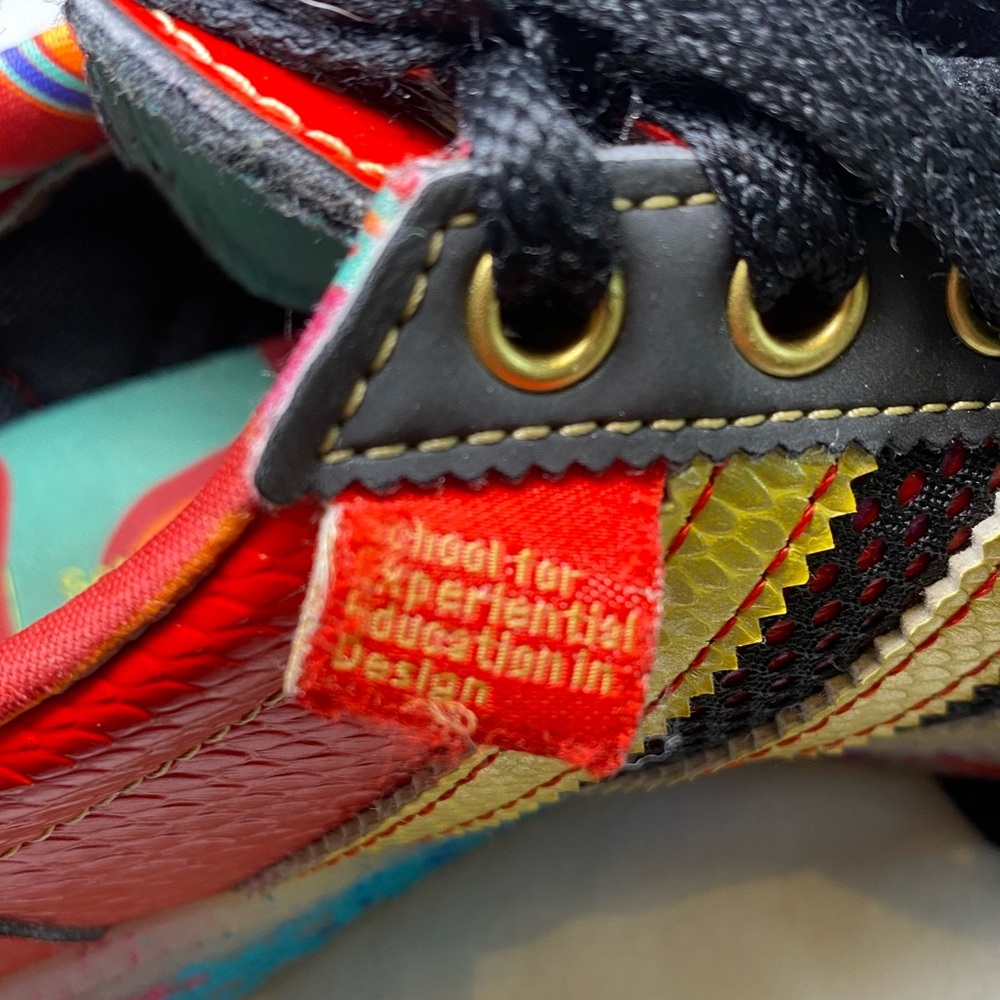 Adidas Sneakers Kids Handball Spezial S.E.E.D. - Picture 8 of 9